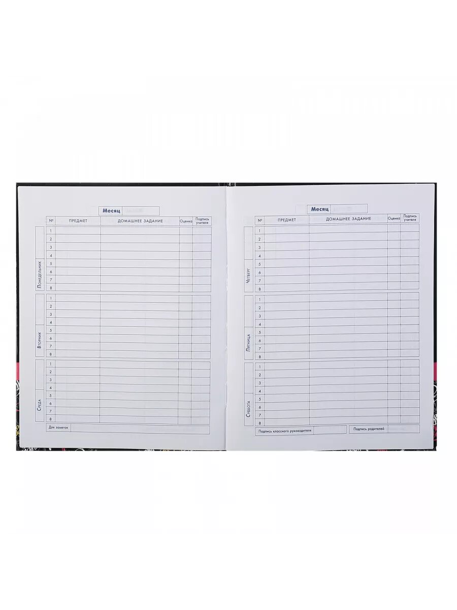 Дневник школьный 5-11 класс — фото 1