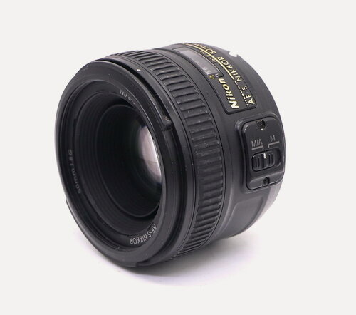 Изображение товара Cветосильный Nikon 50mm f/1.8G AF-S Nikkor