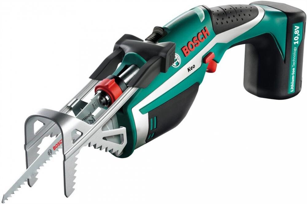 BOSCH Сабельная пила Bosch KEO аккум. 1600ход/мин (0600861900)