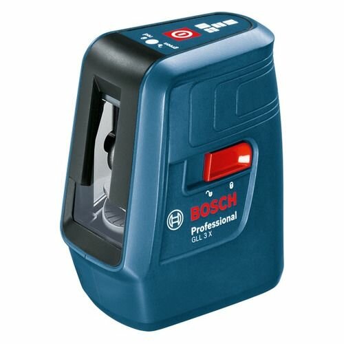 Лазерный нивелир Bosch GLL 3 X Professional 0601063CJ0