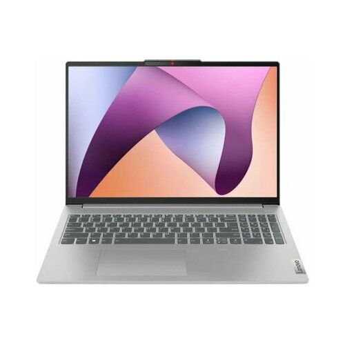 Ноутбук Lenovo IdeaPad Slim 3 16ABR8 16 2024 IPS AMD Ryzen 7 7730U 2ГГц 8-ядерный 16ГБ DDR4 512ГБ SSD AMD Radeon без операционной системы серый 82XR008NRK 7290000₽