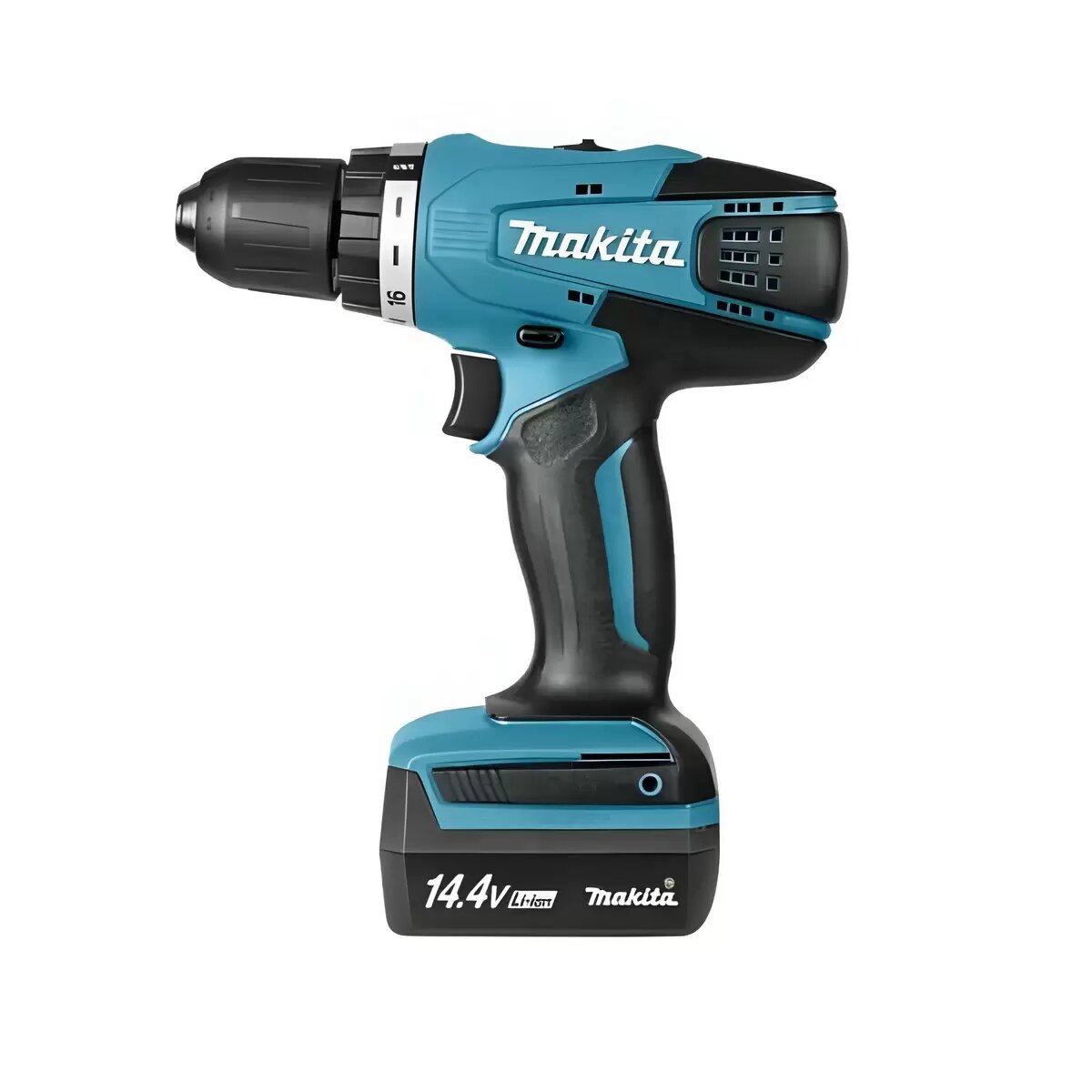 Дрель аккумуляторная Makita