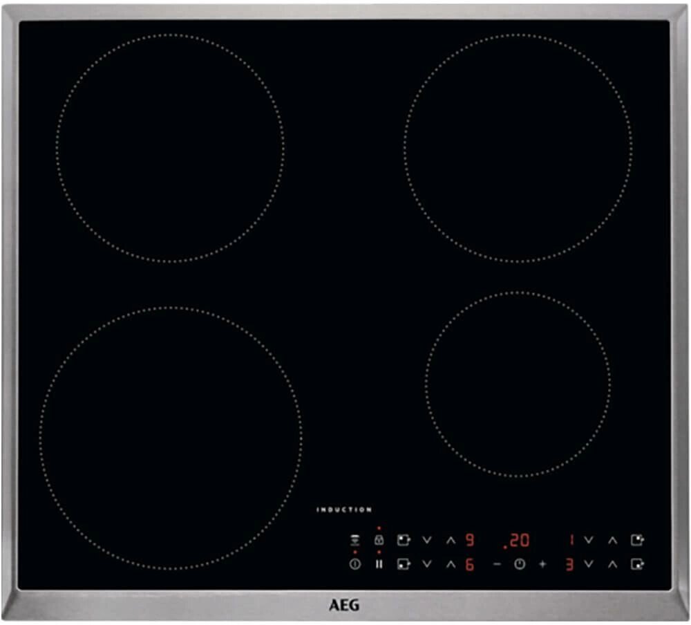 Индукционная варочная поверхность AEG IKB6