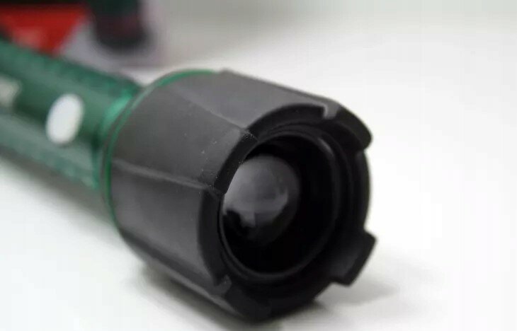 Тактический фонарь "PARKSIDE PAL850" — фото 1