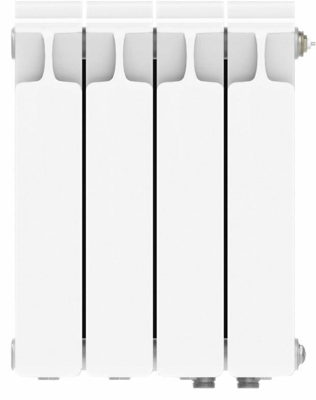 Рифар Монолит МВР радиатор биметаллический 1