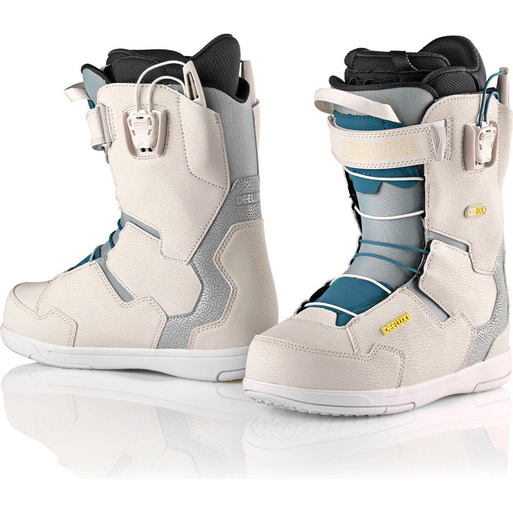 Ботинки сноубордические DEELUXE TEAM ID LARA (24/25) Freeze, 24,5 см — фото 1