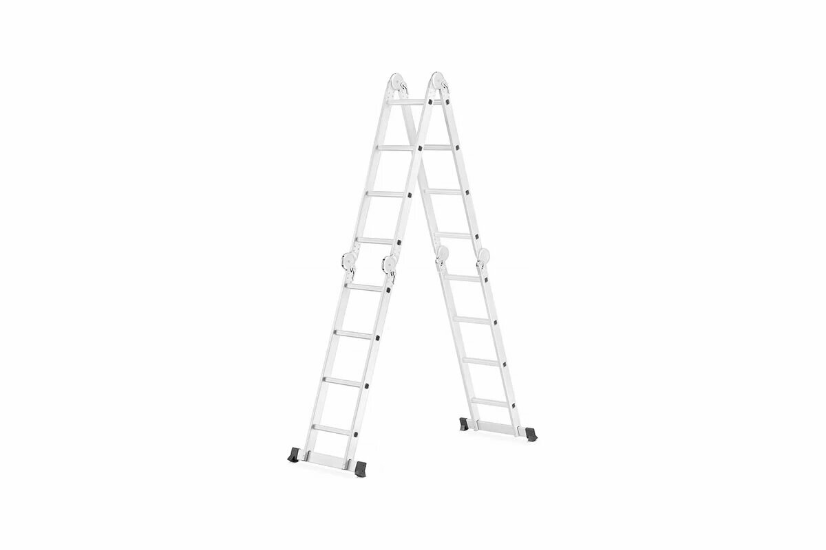 Лестница Rexant 12-5074 трансформер 4x4