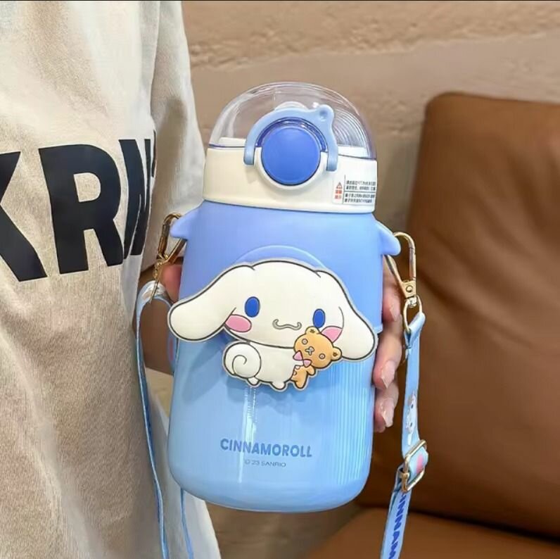 Бутылка для воды Cinnamoroll Hello...