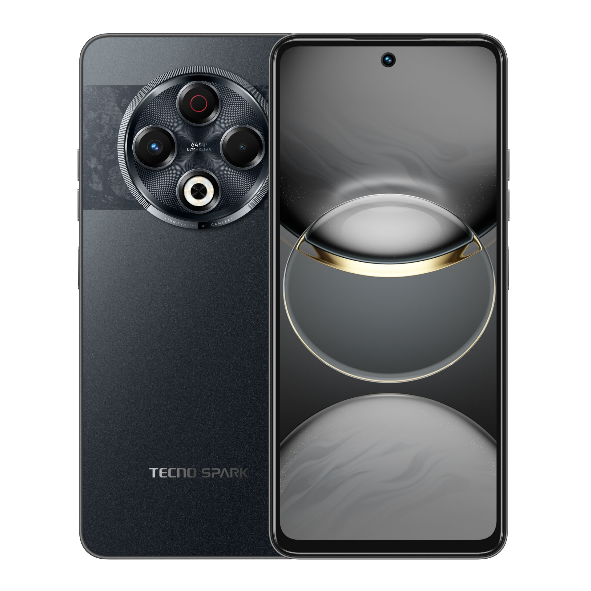 Смартфон TECNO Spark 30 — фото 1