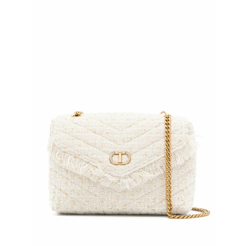 Сумка Twinset Milano, коричневый