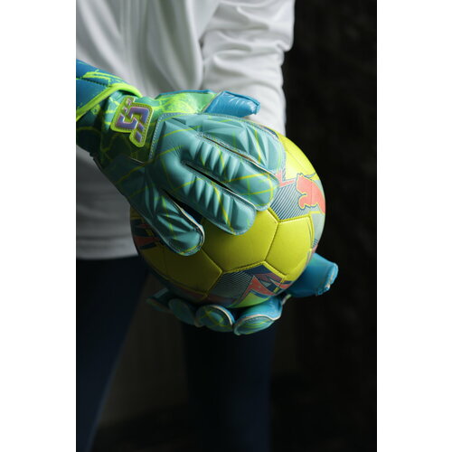 Перчатки вратарские Перчатки Syner blue, размер 10