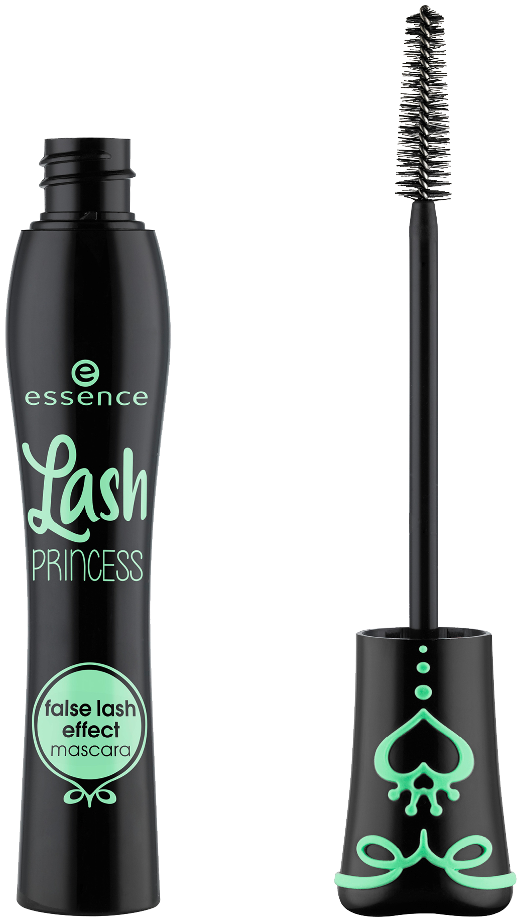 Essence Тушь для ресниц Lash Princess False Lash Effect Mascara черный