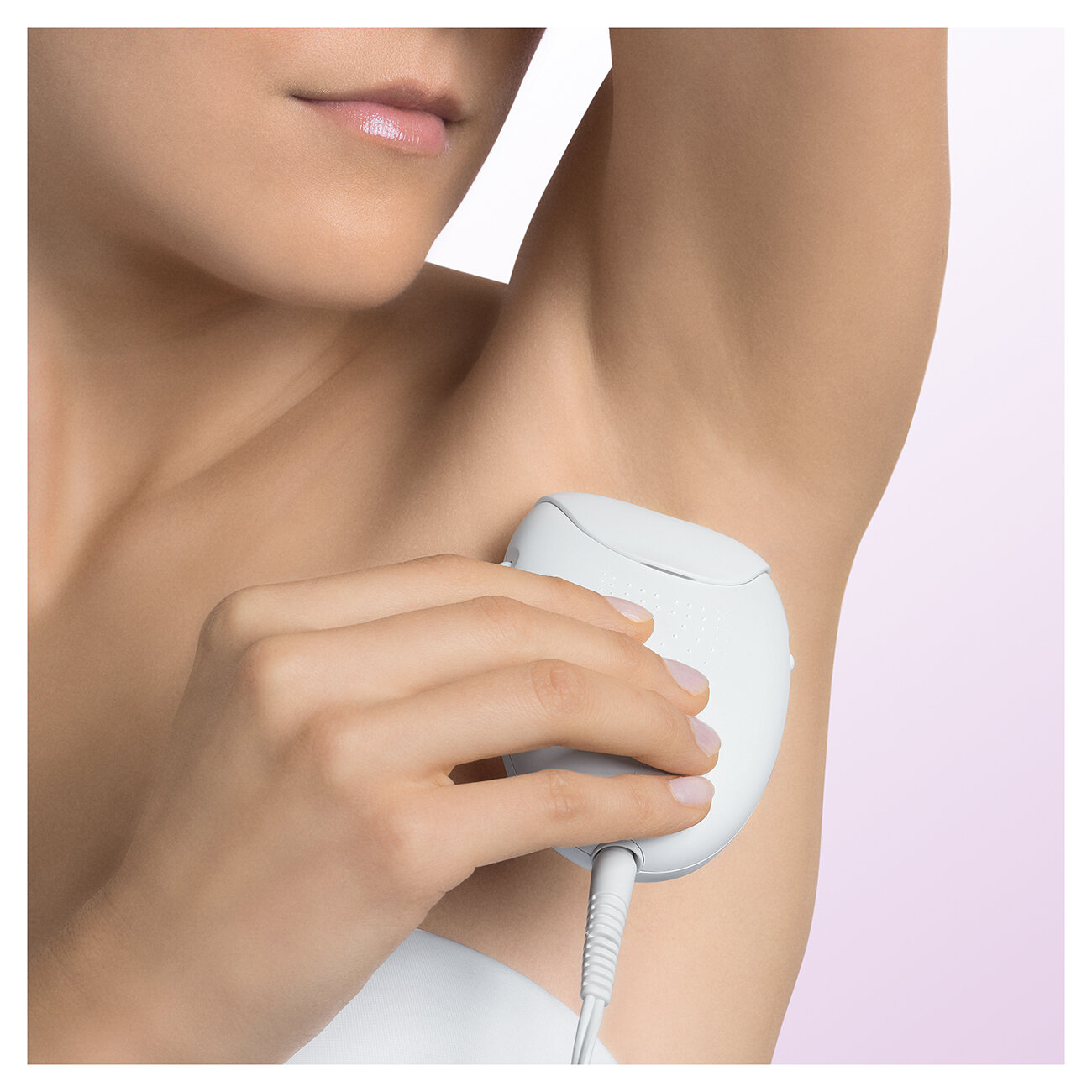 эпилятор Braun 3270 Silk-epil 3 Soft Perfection - фото №18