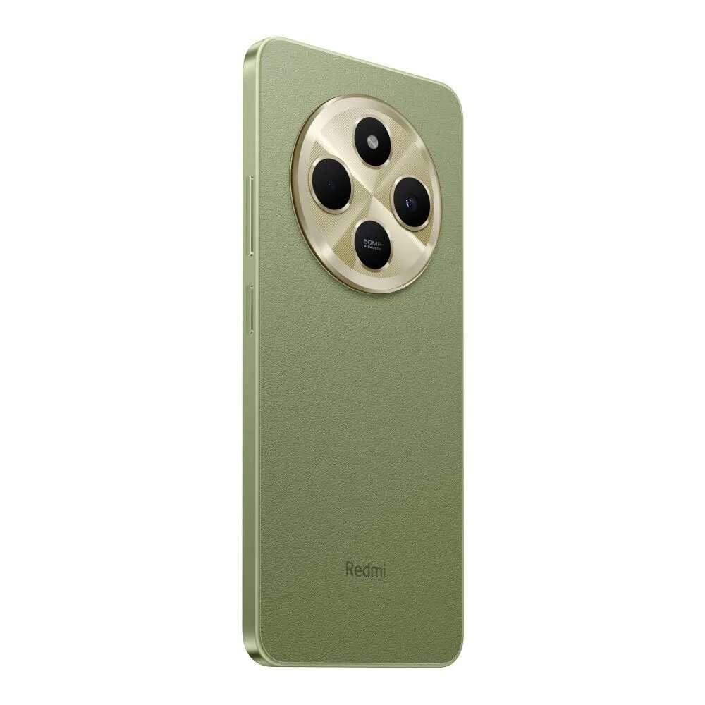 Смартфон Xiaomi Redmi 14C 8/256 ГБ, NFC, экран 6.88, зеленый, nano SIM — фото 1