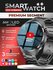 Умные часы круглые Smart Watch Premium 4 Pro, Edition 2024, 46мм,...