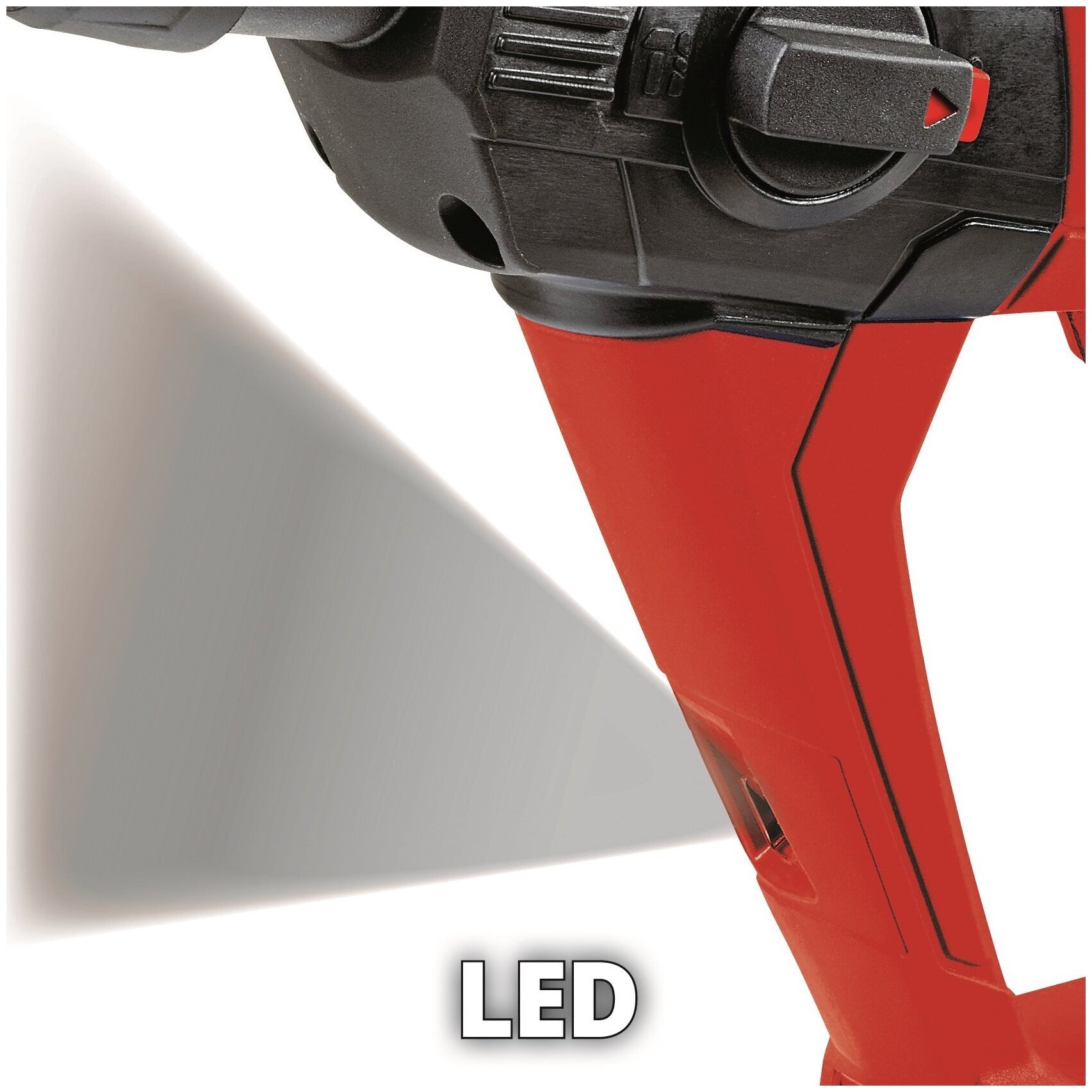 Перфоратор аккумуляторный PXC TE-HD 18/12 Li - Solo Einhell — фото 1