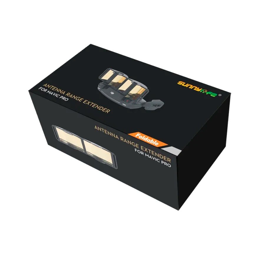 Усилитель сигнала для дистанционного управления koeoep MV-ZC601 для DJI MAVIC Mini / 2 PRO Zoom/Pro/AIR Drone Spark