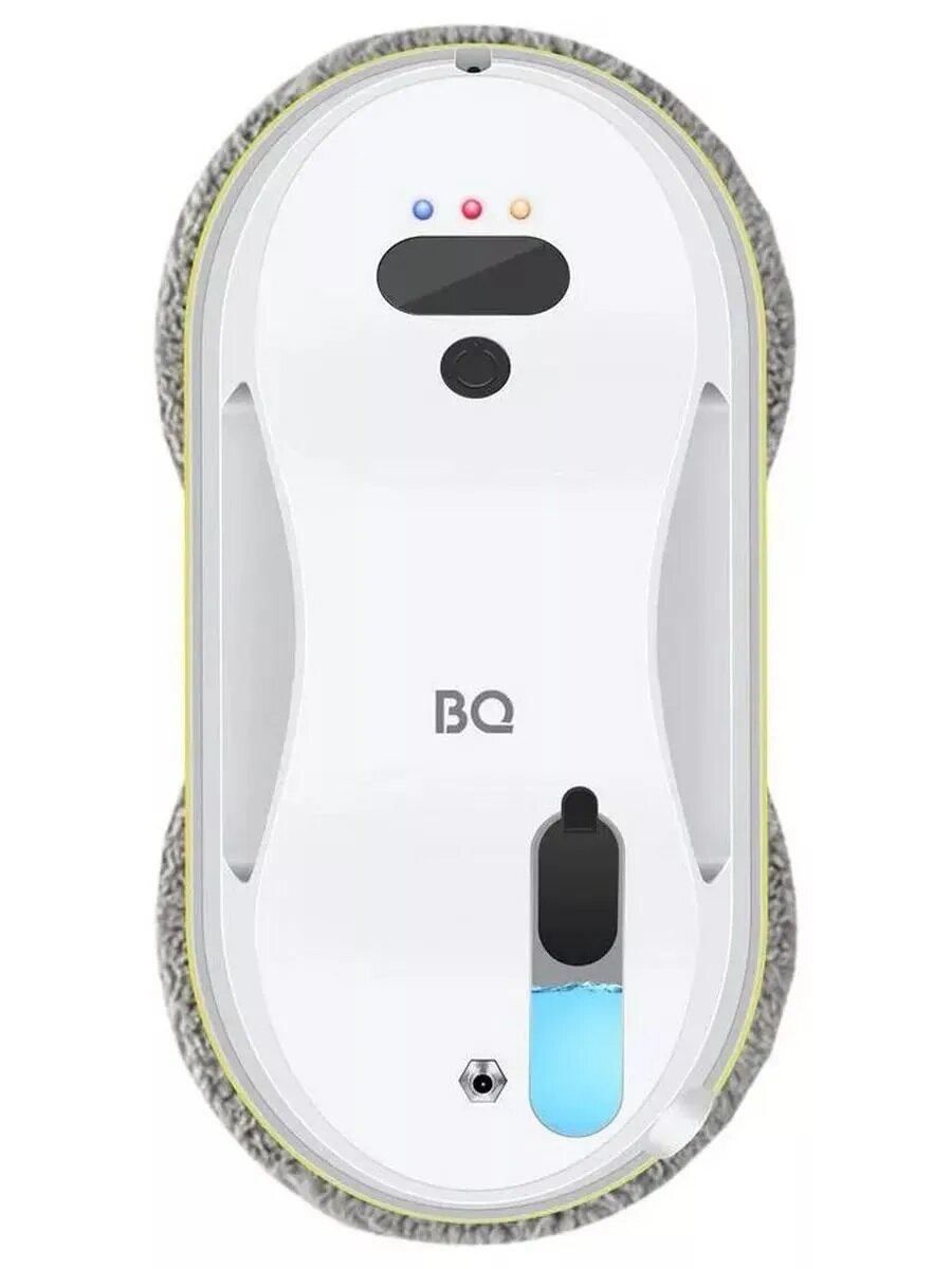 Робот-мойщик окон BQ (Bright&Quick) WR200S Белый 80Вт