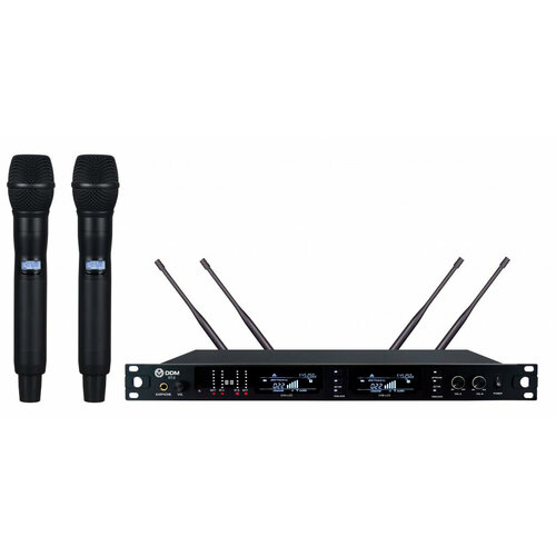 Радиосистема DDM Sound XT-2 41871₽