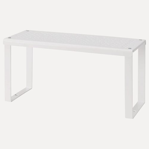 Изображение товара VARIERA Вставка в полку икеа, белый 32x13x16 см (50367652)