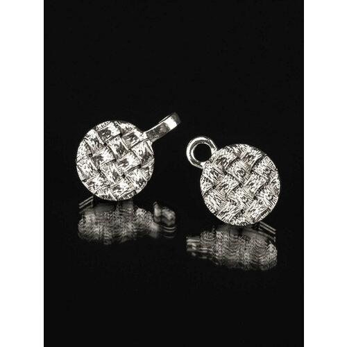 Зажим для кардигана БлагоДарина серебро 900₽