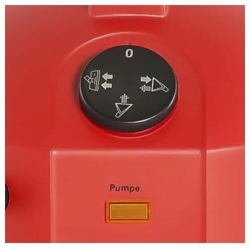 Пылесос Thomas Super 30S сухая влажная уборка красный - фото №6