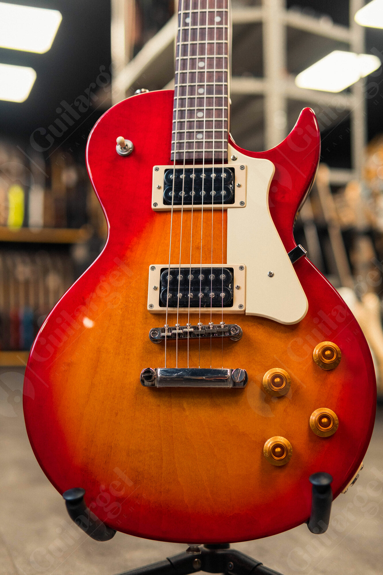 Электрогитара Cort CR100-CRS — фото 1