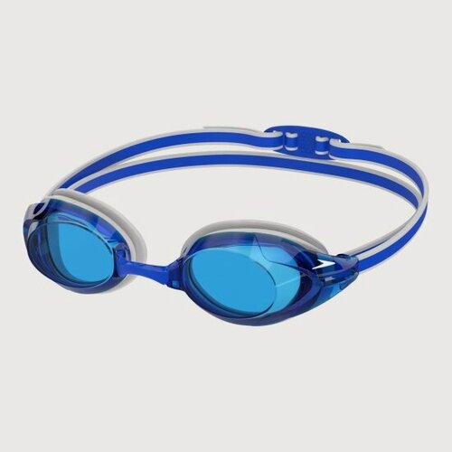 Изображение товара Очки для плавания Speedo VANQUISHER 3.0 BLUE синий, 8-00473510729