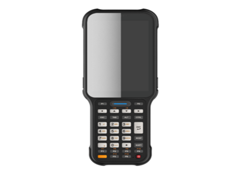 Терминал сбора данных Bluebird EK430 (WWAN) A10, LTE, WiFi, BT, AGPS, 13MP Rear, 5MP Front, 4.3", 4GB/32GB, Contactless Card Reader, 1D/2D (LED Aimer), 1 SIM, 2.2GHz Octa core, 34 key