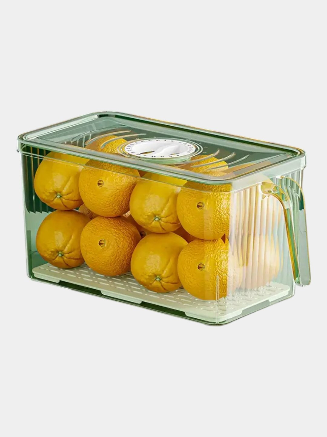 Контейнер для хранения продуктов в холодильнике, 1 шт