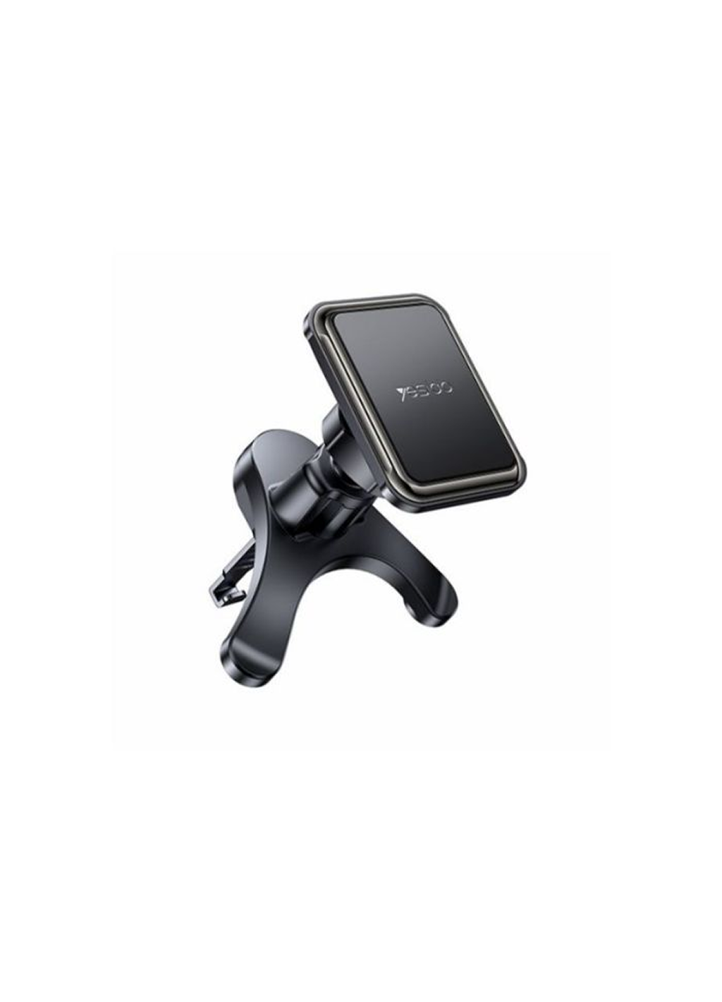Магнитный держатель для телефона Yesido C246, с вращающимся углом, стабильное стояние