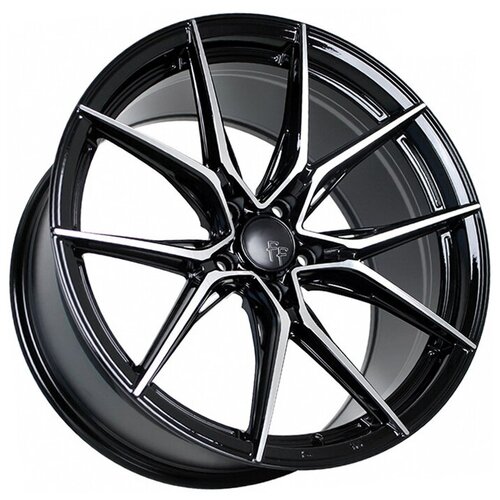 фото Колесный диск sakura wheels ya3816-938 9.5xr19/5x112 d66.6 et35