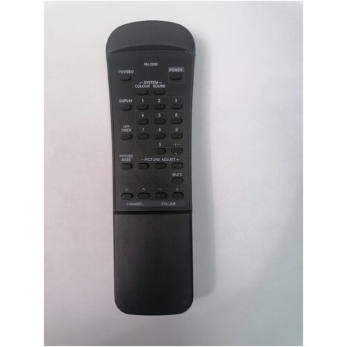 Пульт для телевизора JVC RM-C530/NBT0055H