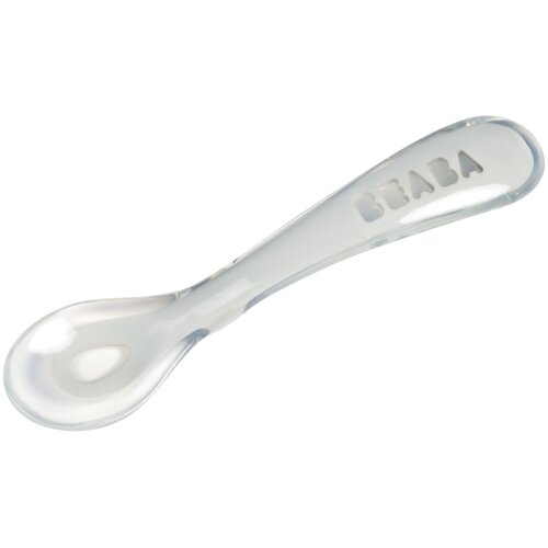 Эргономическая ложка 2ND AGE SILICONE SPOON