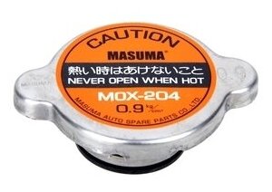 Крышка радиатора MOX-204 (шир. 0.9кг/см2)