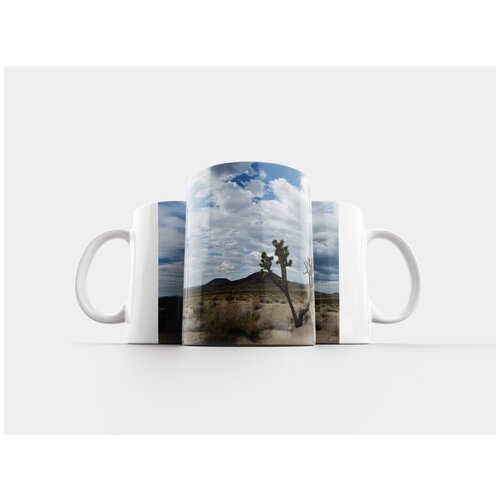 фото Кружка "зима, усталость, вечер" 320 мл lotsprints