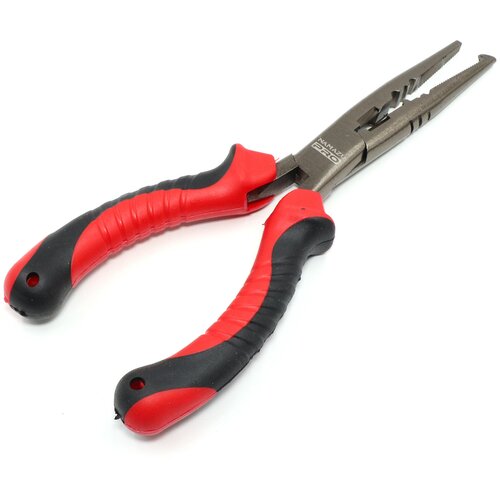 Плоскогубцы рыболовные Namazu Pro Split Ring Pliers Slim, L-183 мм/50/