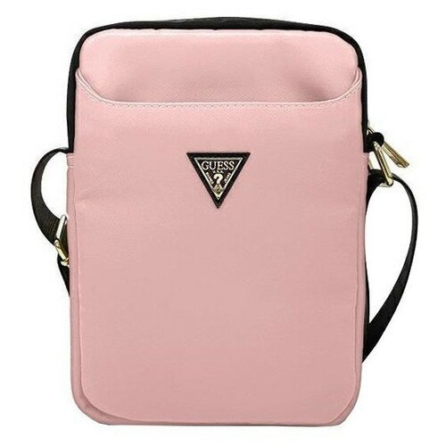 Сумка CG Mobile Guess Nylon Tablet bag with Triangle metal logo для планшетов 8