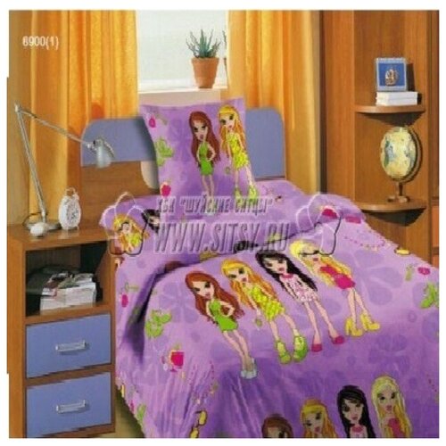 Мамино счастье комплект постельного белья 