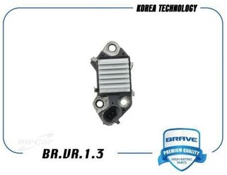 BRAVE BRVR13 Реле генератора 93740987 BR.VR.1.3 Matiz