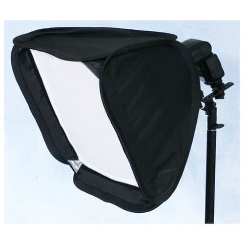 Софт-бокс 40х40 быстрораскладной.