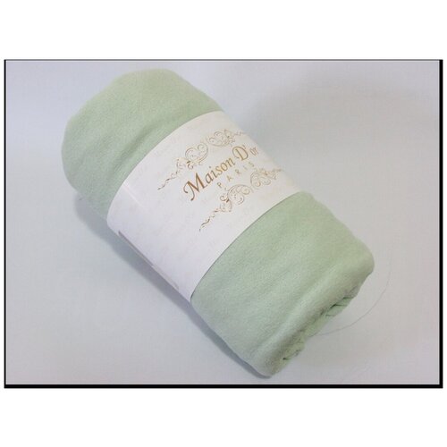 Maison D'or Простыня на резинке DUZ цвет: зеленый (100х200)
