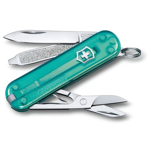 Набор аксессуаров VICTORINOX Classic SD Colors Tropical Surf набор аксессуаров victorinox classic sd colors summer rain