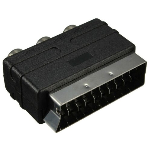  3  RCA () - SCART in ( )