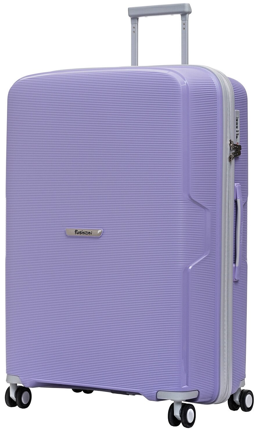 Чемодан RP121-D Santorini Plus L *38 Tender Lavender