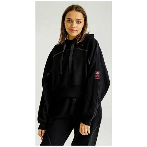 фото Толстовка на молнии anta cross-training 7713 w