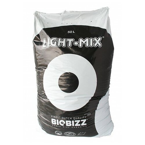 Субстрат BioBizz Light-Mix 20 Л комплект удобрений try pack stimulant biobizz