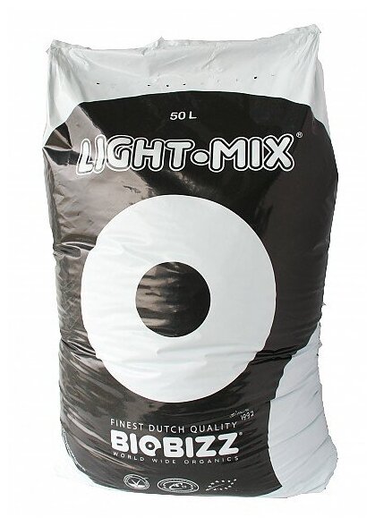 Субстрат BioBizz Light-Mix 20 Л