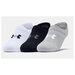 Under Armour Носки 3 пары Under Armour Ultra Lo, размер 35-37 (1351784-002)