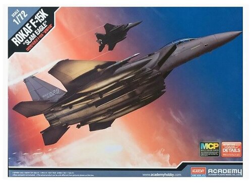 Модель для сборки ROKAF F-15K Slam Eagle (1:72)